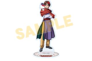 幽☆遊☆白書 × サンリオキャラクターズ アクリルスタンド6月コエンマ×ハローキティ(コラボイラスト)
 
2025年12月発売 幽☆遊☆白書 × サンリオキャラクターズ アクリルスタンド6月コエンマ×ハローキティ(コラボイラスト)
 
2025年12月発売