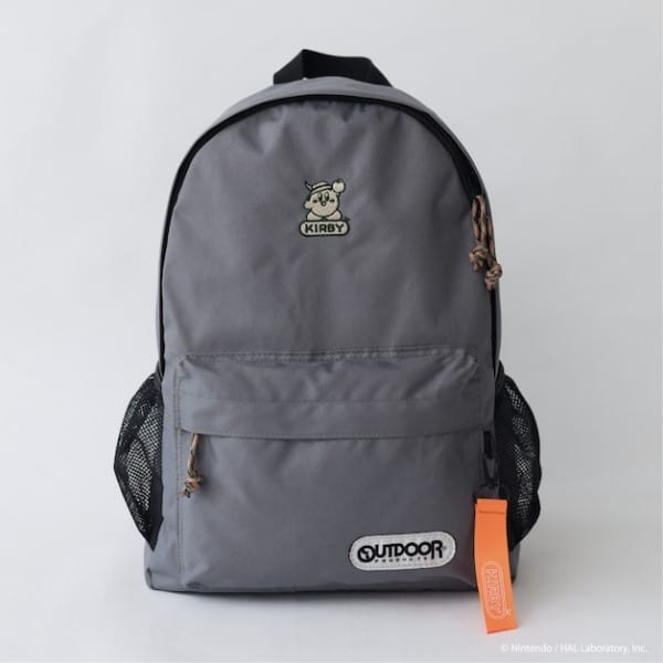 星のカービィ カービィ ウッドキャンプ OUTDOOR PRODUCTS コラボデイパック(M)
 
2025年06月発売