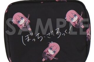 ぼっち・ざ・ろっく! ポーチ
 
2025年11月上旬発売