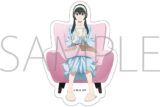 スパイファミリー ステッカー　ヨル・フォージャー
 
2025年12月20日発売
 (アニメイト)