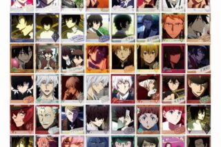 文豪ストレイドッグス (文スト) スナップマイド SQmore!2
 
2024年11月発売
で取扱中