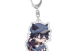 文豪ストレイドッグス (文スト) 童話シリーズ アクリルキーホルダー 江戸川乱歩
 
2024年07月発売
