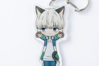 ウィンドブレイカー (ウィンブレ) のび猫アクリルキーホルダー 第2弾(梶 蓮)
 
2025年11月中旬発売