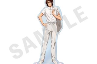 TVアニメ『進撃の巨人』 ホワイトコーデシリーズ アクリルスタンド ハンジ
 
2025年12月発売
で取扱中