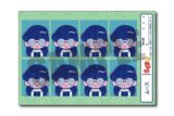 らんま1/2 証明写真風ステッカー Vol.2 にゅ～とろ 第1弾 M ムース
 
2025年05月発売