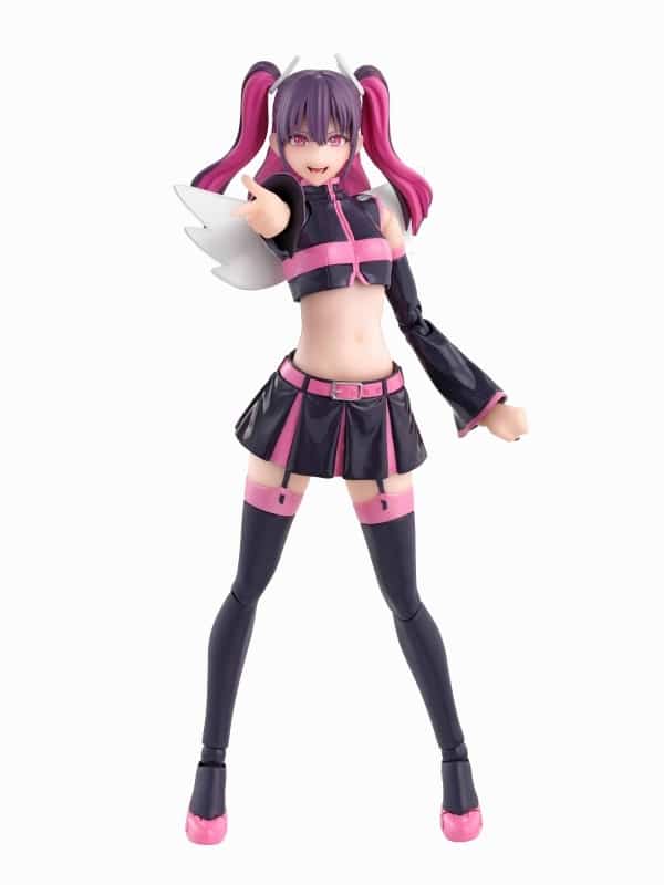 S.H.Figuarts 2.5次元の誘惑 ミリエラ 天使空挺隊/美花莉
 
2025年4月19日発売