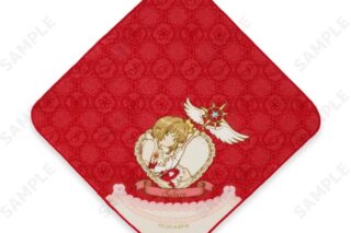カードキャプターさくら  ハンドタオル 1.さくら[sweets]
 
2026年01月下旬発売
で取扱中