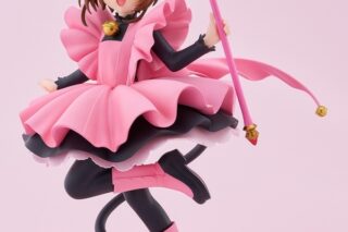 カードキャプターさくら クロウカード編 POP UP PARADE 木之本桜 黒猫風コスチュームVer. L size 完成品フィギュア
 
2026年02月発売
で取扱中