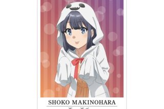 青春ブタ野郎はバニーガール先輩の夢を見ない 描き下ろしイラスト 牧之原翔子 ハロウィンver. A3マット加工ポスター【再販】
 
2026年1月17日発売
で取扱中