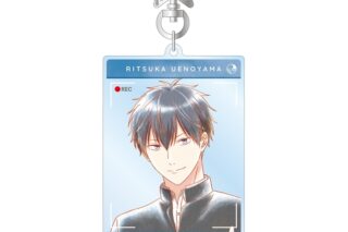 映画 ギヴン 海へ 上ノ山 立夏 Ani-Art aqua label 第3弾 BIGアクリルキーホルダー
 
2026年1月17日発売
で取扱中