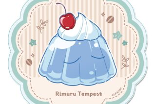 転スラ ぷちちょこアクリルコースター【ゼリーリムル】カフェごはんver.
 
2025年11月発売
で取扱中