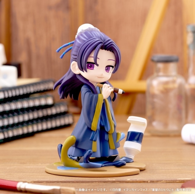PalVerse Pale. 薬屋のひとりごと 壬氏
 アニメイトで
2025/10/31 発売
