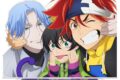 SK∞ エスケーエイト アクリルキャラスタンド 暦&ランガ&MIYA
 アニメイトで
2025年11月下旬発売