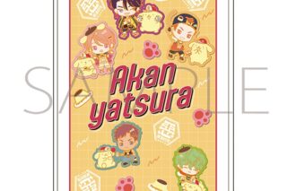 パラライ ミラー/悪漢奴等×ポムポムプリン　サンリオキャラクターズ
 アニメイトで
2025/11/28 発売