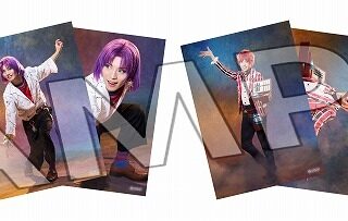 舞台『魔法使いの約束』第3章 ブロマイド 西の国セット
 アニメイトで
2022年04月発売