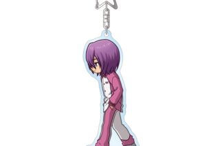 黒子のバスケ 紫原 敦 ちびとこ BIGアクリルキーホルダー
 アニメイトで
2026/01/17 発売