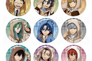 弱虫ペダル LIMIT BREAK  トレーディング缶バッジ
 アニメイトで
2025/02/25 発売