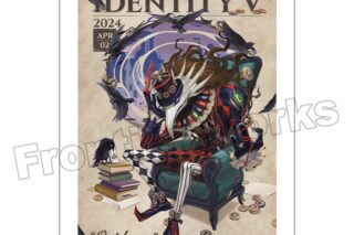 Identity V CHARACTER DAY 2024Ver. キャンバスボード 「悪夢」
 アニメイトで
2025年12月下旬発売