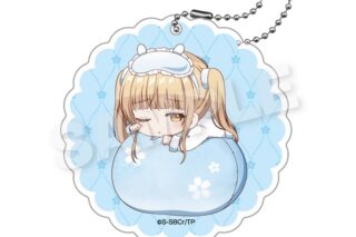 お隣の天使様にいつの間にか駄目人間にされていた件2 ふわみんアクリルキーホルダー 部屋着ver. アニメイトで
2025年12月発売 お隣の天使様にいつの間にか駄目人間にされていた件2 ふわみんアクリルキーホルダー 部屋着ver. アニメイトで
2025年12月発売