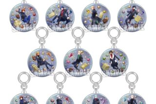 うたプリ トレーディングアクリルキーホルダー Snow Fantasy Ver. アニメイトで
2025年12月発売