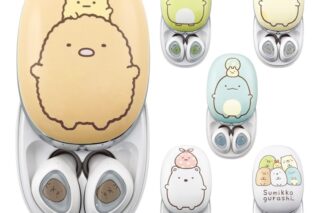すみっコぐらし 完全ワイヤレスイヤホン とんかつ アニメイトで
2025年07月発売