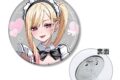 TVアニメ「その着せ替え人形は恋をする」 千種みのりイラスト 喜多川 海夢 水着メイドver. 3WAY缶バッジ アニメイトで
2025/12/07 発売