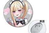 TVアニメ「その着せ替え人形は恋をする」 千種みのりイラスト 喜多川 海夢 水着メイドver. 3WAY缶バッジ アニメイトで
2025/12/07 発売