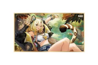 原神 逸聞軼事 色紙 シロネン アニメイトで
08月発売