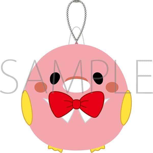 A3! 亀吉ぬいぐるみキーホルダー アニメイトで
2026/01/16 発売