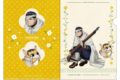 ゴールデンカムイ どうぶつフォーゼ クリアファイル6.尾形百之助 アニメイトで
2026年01月発売