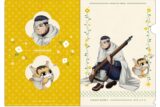 ゴールデンカムイ どうぶつフォーゼ クリアファイル6.尾形百之助 アニメイトで
2026年01月発売