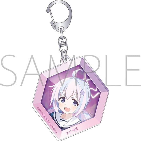 ブルーアーカイブ (ブルアカ) 神名文字風アクリルキーホルダー/レイサ
 
2026年01月下旬発売