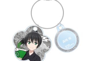 ラブライブ! ニジガク 描き下ろし 高咲 侑 縁日ver. 2連ワイヤーアクリルキーホルダー
 
2026年1月17日発売
で取扱中 (アニメイト)