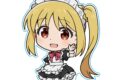 ぼっち・ざ・ろっく! ぷにこれ!キーホルダー(スタンド付) 伊地知虹夏 メイド服ver.
 
2025年11月下旬発売
で取扱中 (アニメイト)