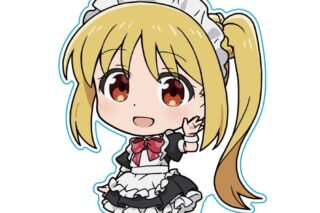ぼっち・ざ・ろっく! ぷにこれ!キーホルダー(スタンド付) 伊地知虹夏 メイド服ver.
 
2025年11月下旬発売
で取扱中 (アニメイト)