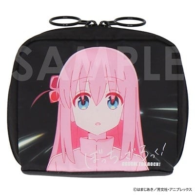 ぼっち・ざ・ろっく! ポーチ
 
2025年11月上旬発売