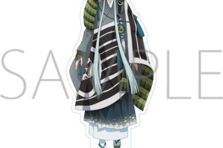 刀剣乱舞 廻 -虚伝 燃ゆる本能寺- アクリルスタンド/江雪左文字
 
2024年5月11日発売
で取扱中 (アニメイト)
