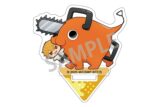 劇場版『チェンソーマン レゼ篇』 ミニアクリルスタンド ポチタ(デンジ)/もってくてく
 
2025年12月発売
 (アニメイト)