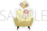 スパイファミリー ステッカー　アーニャ・フォージャー
 
2025年12月20日発売
 (アニメイト)