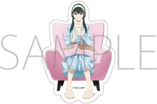 スパイファミリー ステッカー　ヨル・フォージャー
 
2025年12月20日発売