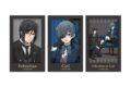 黒執事 — 描き下ろしインスタントカメラ風イラストカード3枚セット
 
2026年1月27日発売