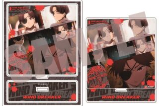 ウィンドブレイカー (ウィンブレ) アクリルスタンド 蘇枋隼飛 作中場面写ver. vol.2
 
2025年12月上旬発売