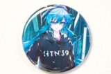 初音ミク イラスト缶バッチ Art by Osu 【echo】
 
2025年11月下旬発売