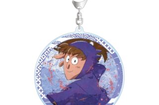 忍たま乱太郎 不破雷蔵 grunge CANVAS BIGアクリルキーホルダー【再販】
 
2025年11月27日発売