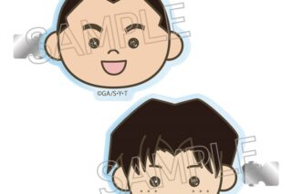 名探偵コナン 前髪クリップ Vol.4 -フェイス- 小嶋元太&円谷光彦
 
2025年11月下旬発売