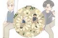 TVアニメ『進撃の巨人』 エルヴィン&リヴァイ Botania 第2弾 折りたたみミラー【再販】
 
2026年1月17日発売