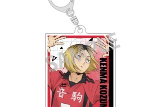 ハイキュー!! アクリルキーホルダー/孤爪 研磨
 
2025年11月発売