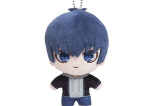 ブルーロック ぽけっこ(ぬいぐるみマスコット) 潔 世一
 
2025年12月発売
で取扱中