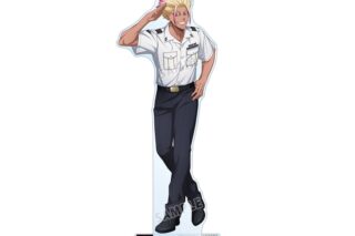 TVアニメ『ブルーロック』 描き下ろし 士道 龍聖 駅員ver. BIGアクリルスタンド【再販】
 
2025年11月17日発売
で取扱中