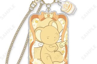 カードキャプターさくら  アクリルバックチャーム 2.ケロちゃん[sweets]
 
2026年01月下旬発売
で取扱中